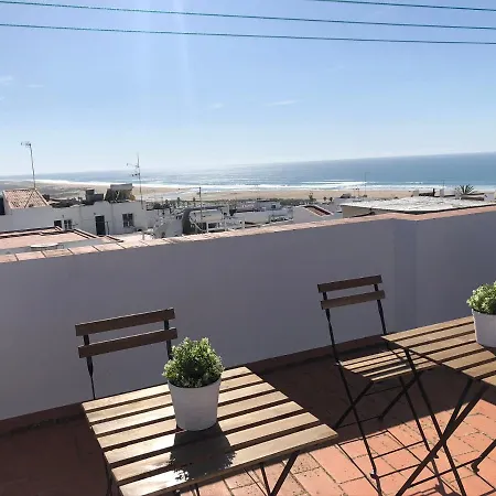 Conil Homes IV Apartments Conil De La Frontera Exterior photo